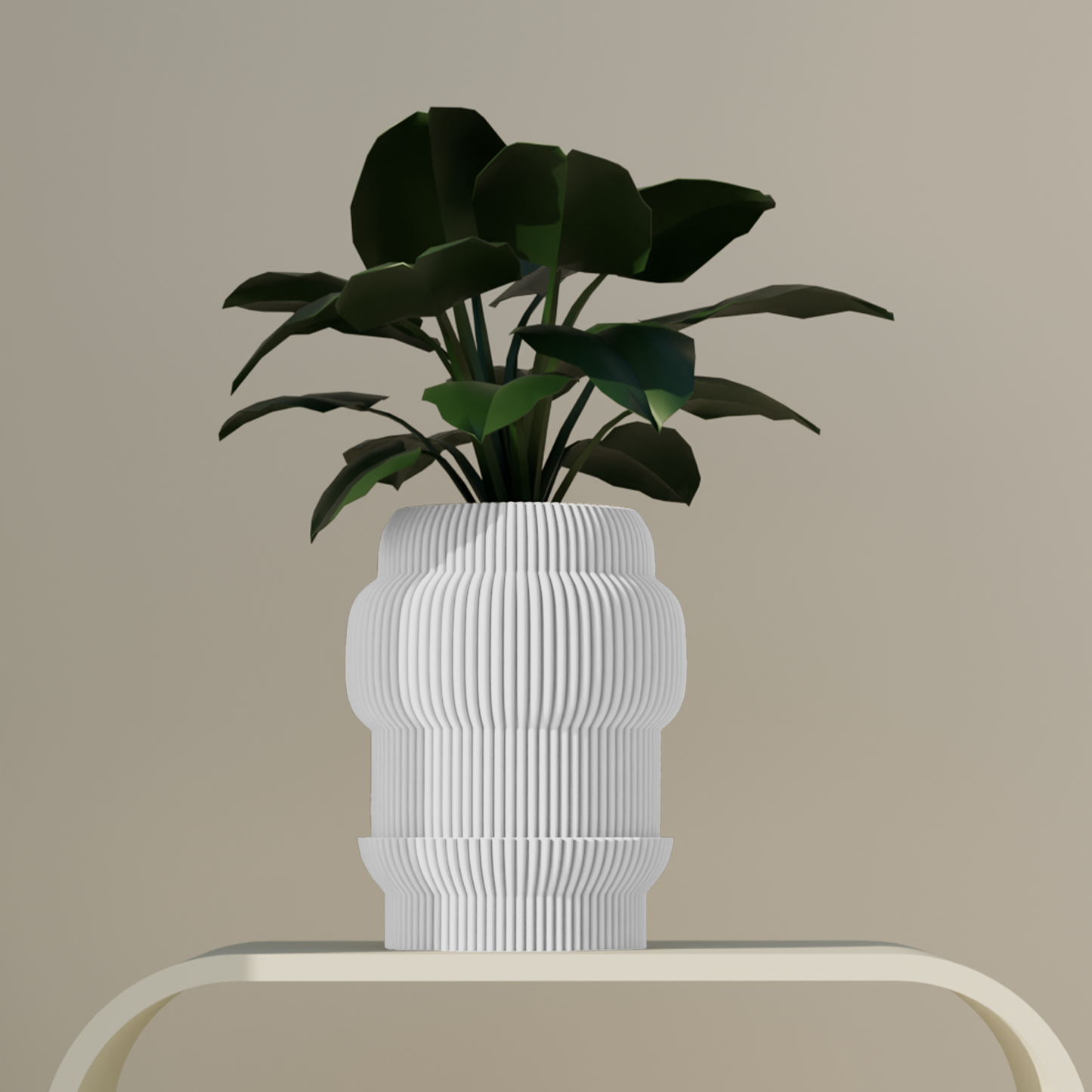 Capri Plant Pot