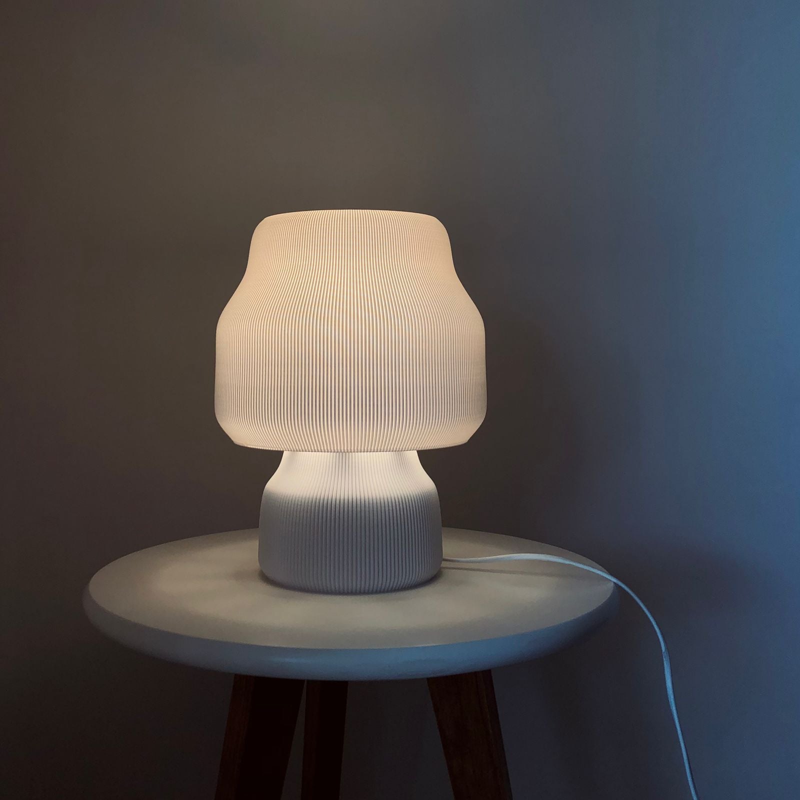 Capri Table Lamp - Vessela