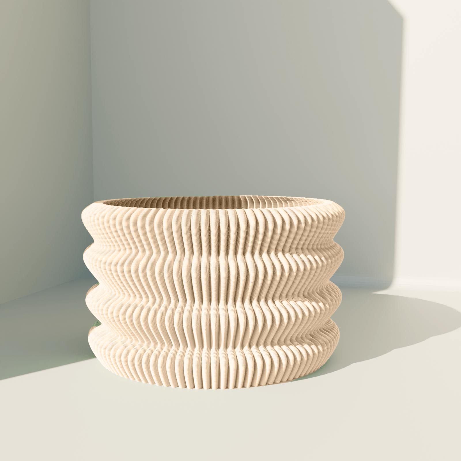 Capri Planter - Vessela