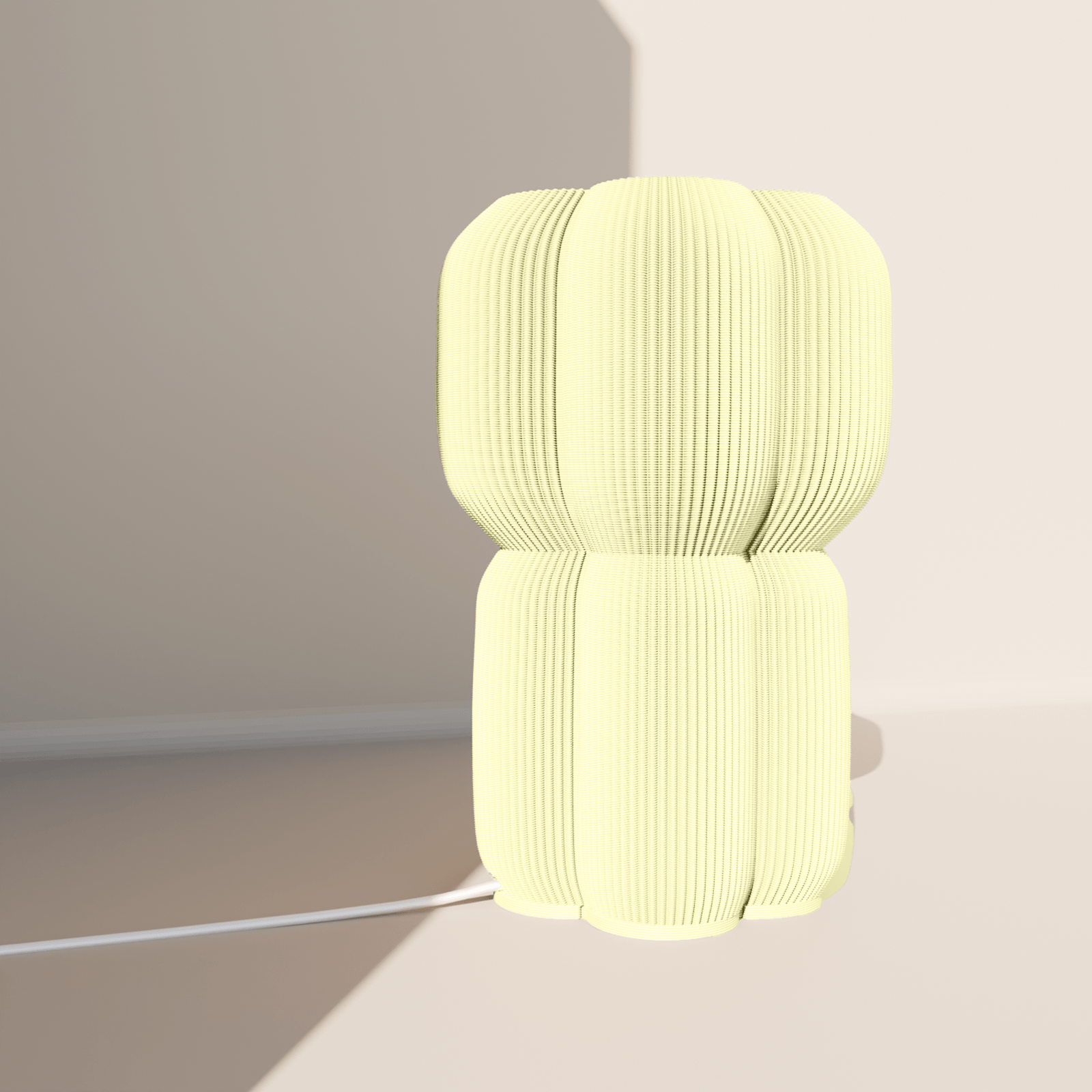 Caribe Table Lamp - Vessela