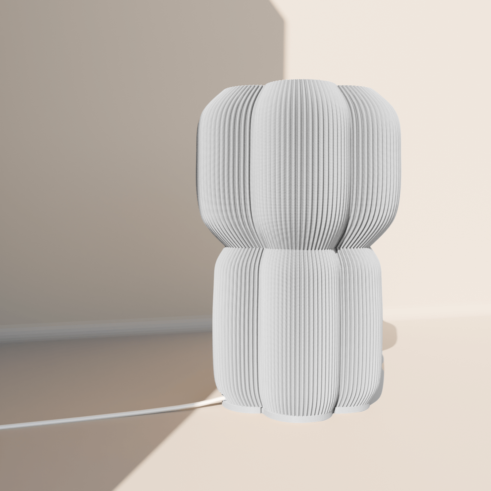 Caribe Table Lamp - Vessela