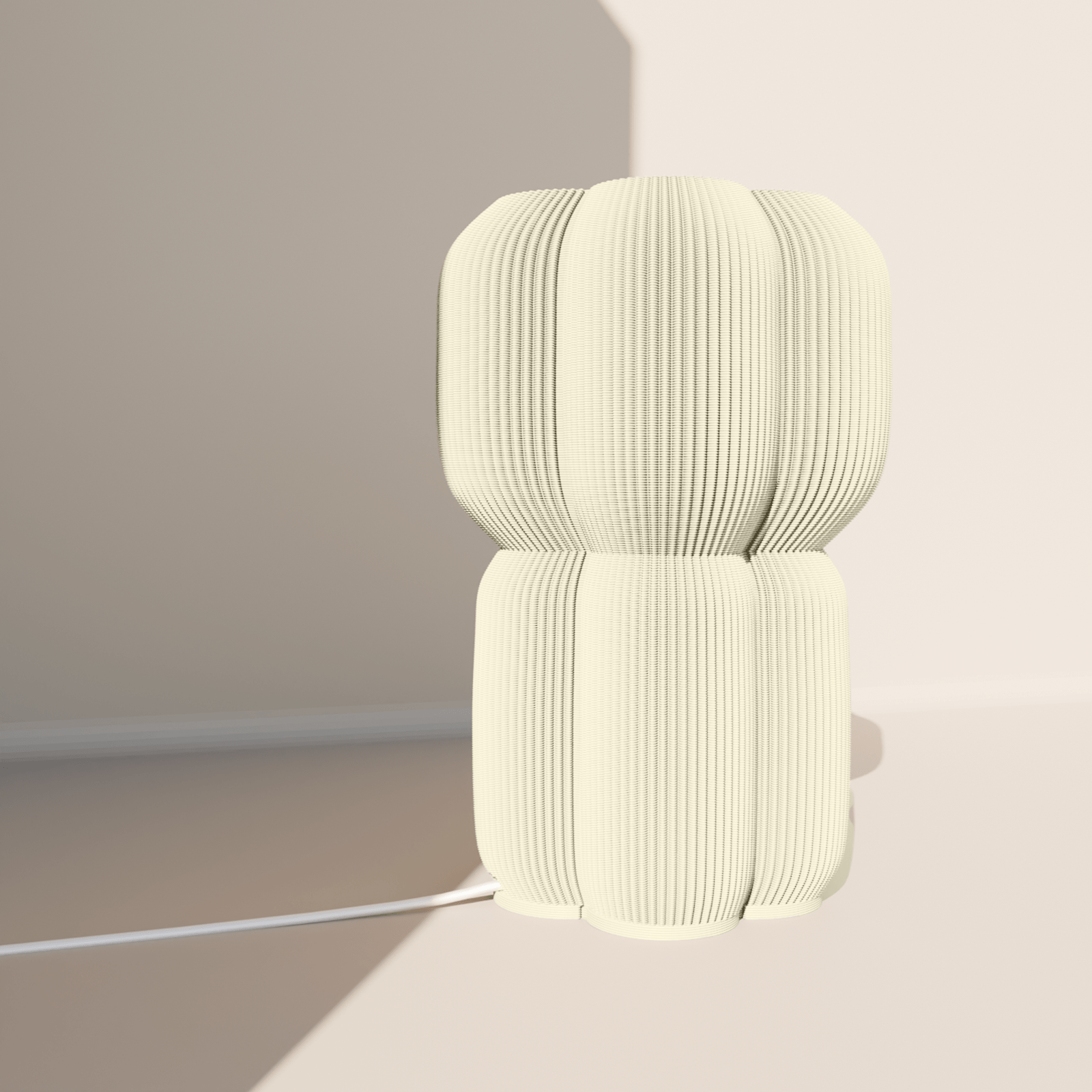 Caribe Table Lamp - Vessela