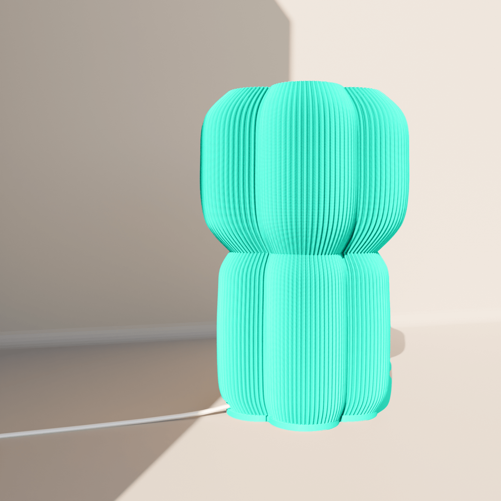 Caribe Table Lamp - Vessela