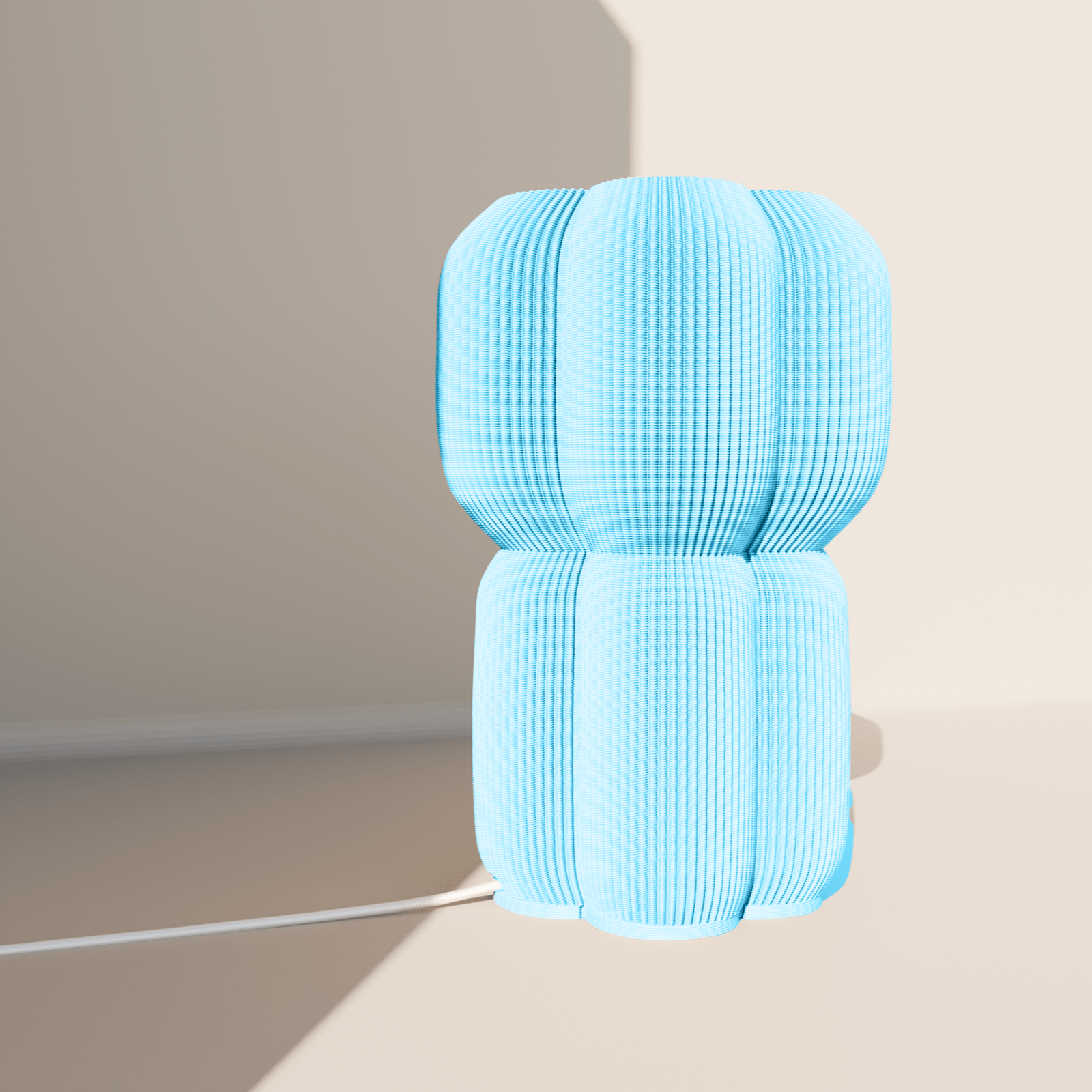 Caribe Table Lamp - Vessela