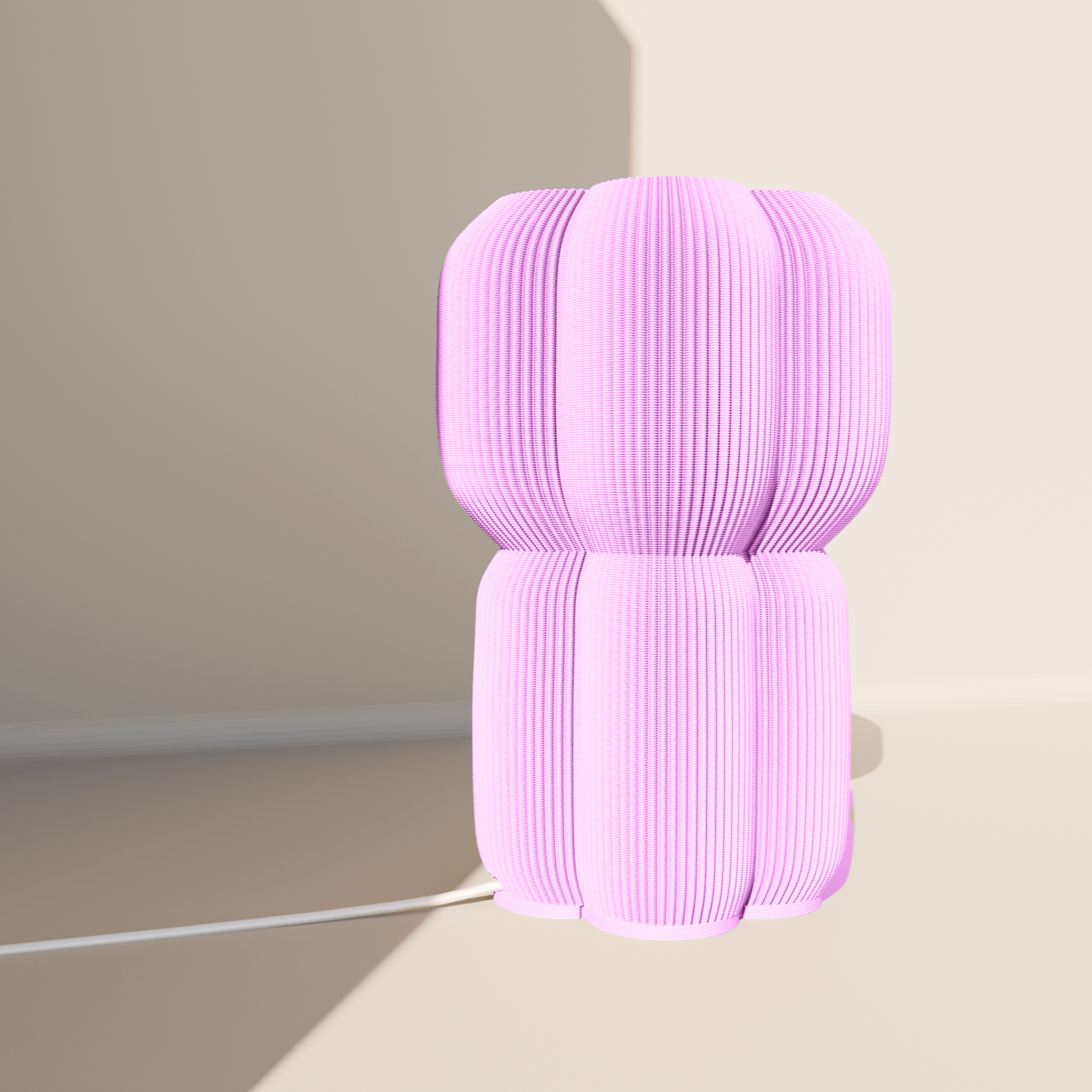 Caribe Table Lamp - Vessela