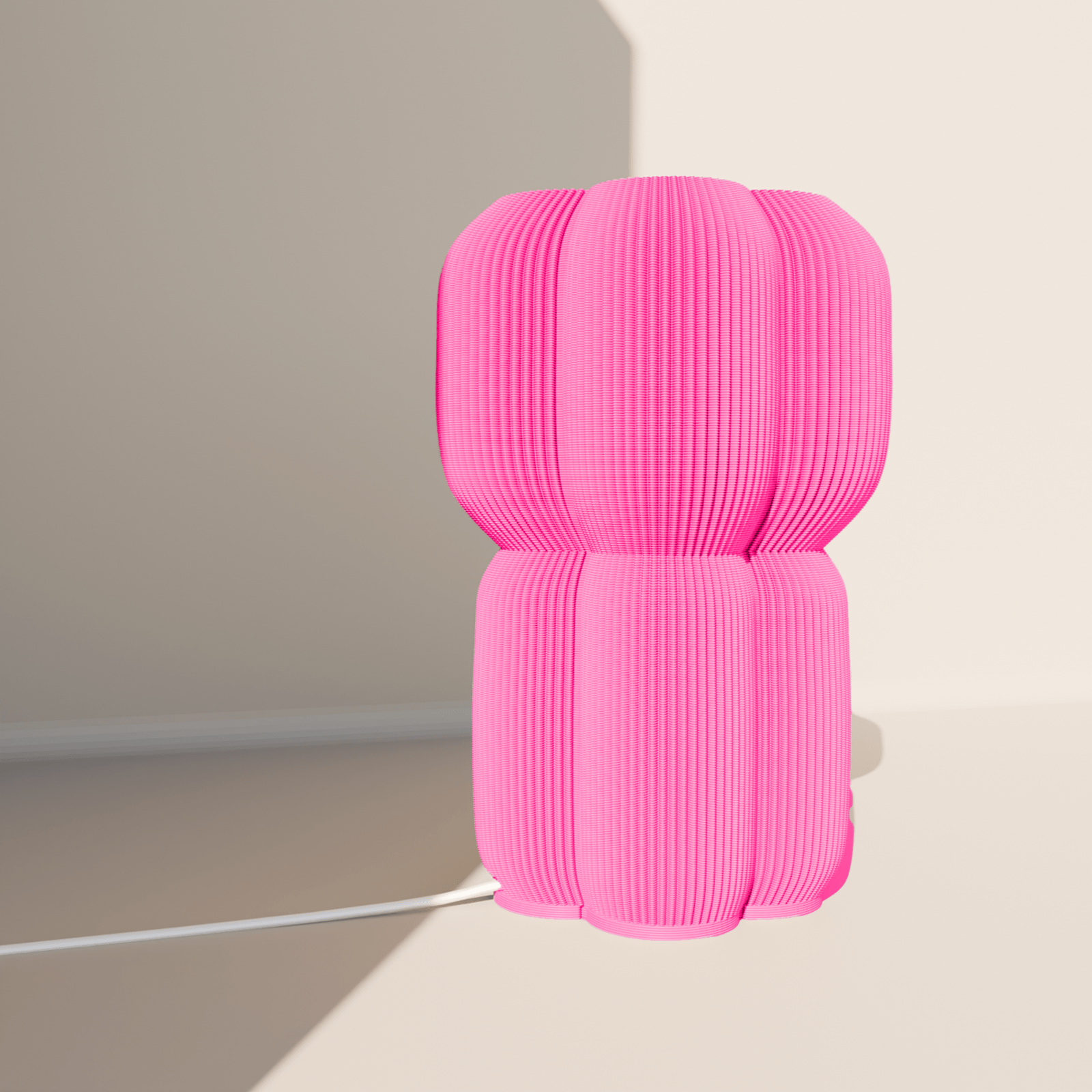 Caribe Table Lamp - Vessela