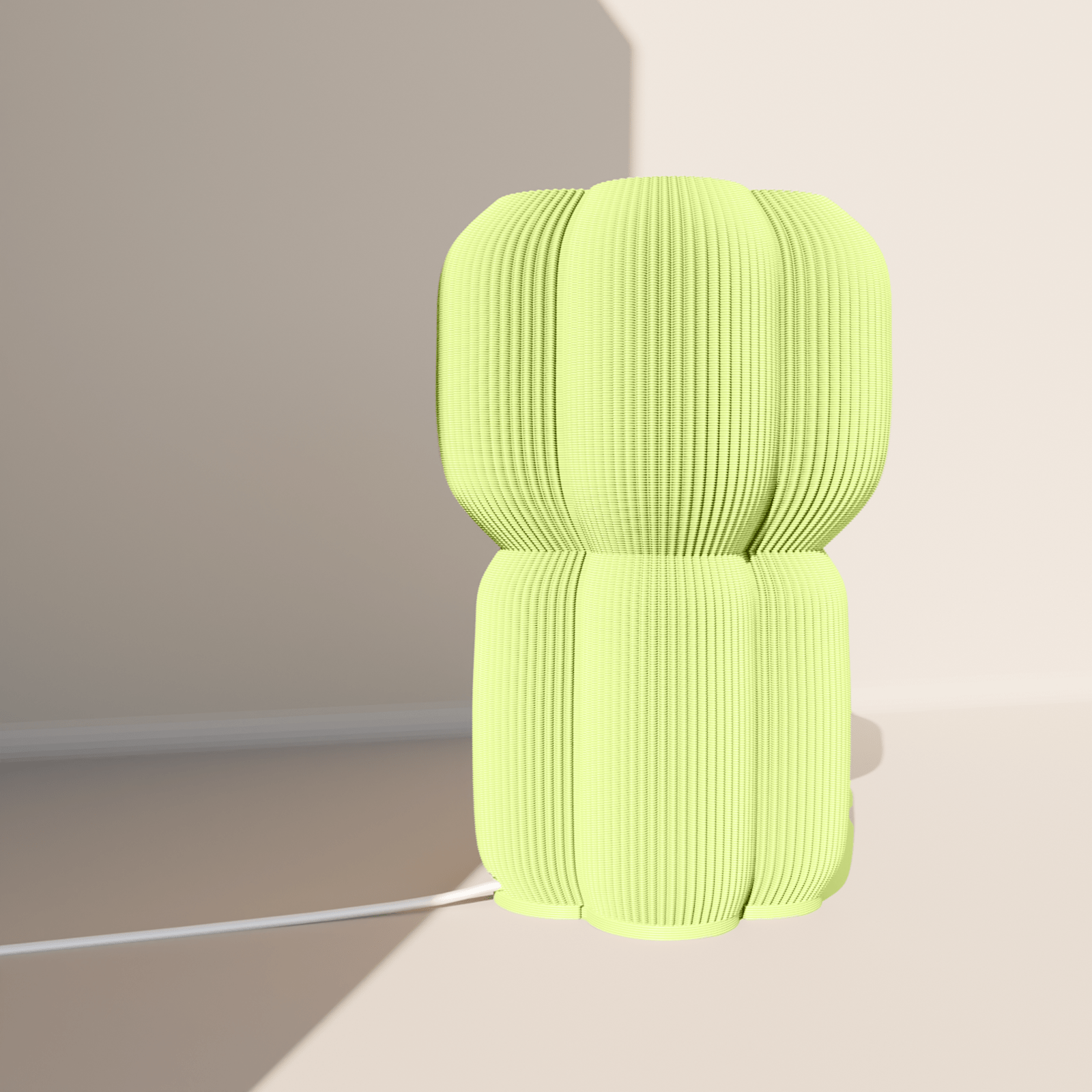 Caribe Table Lamp - Vessela