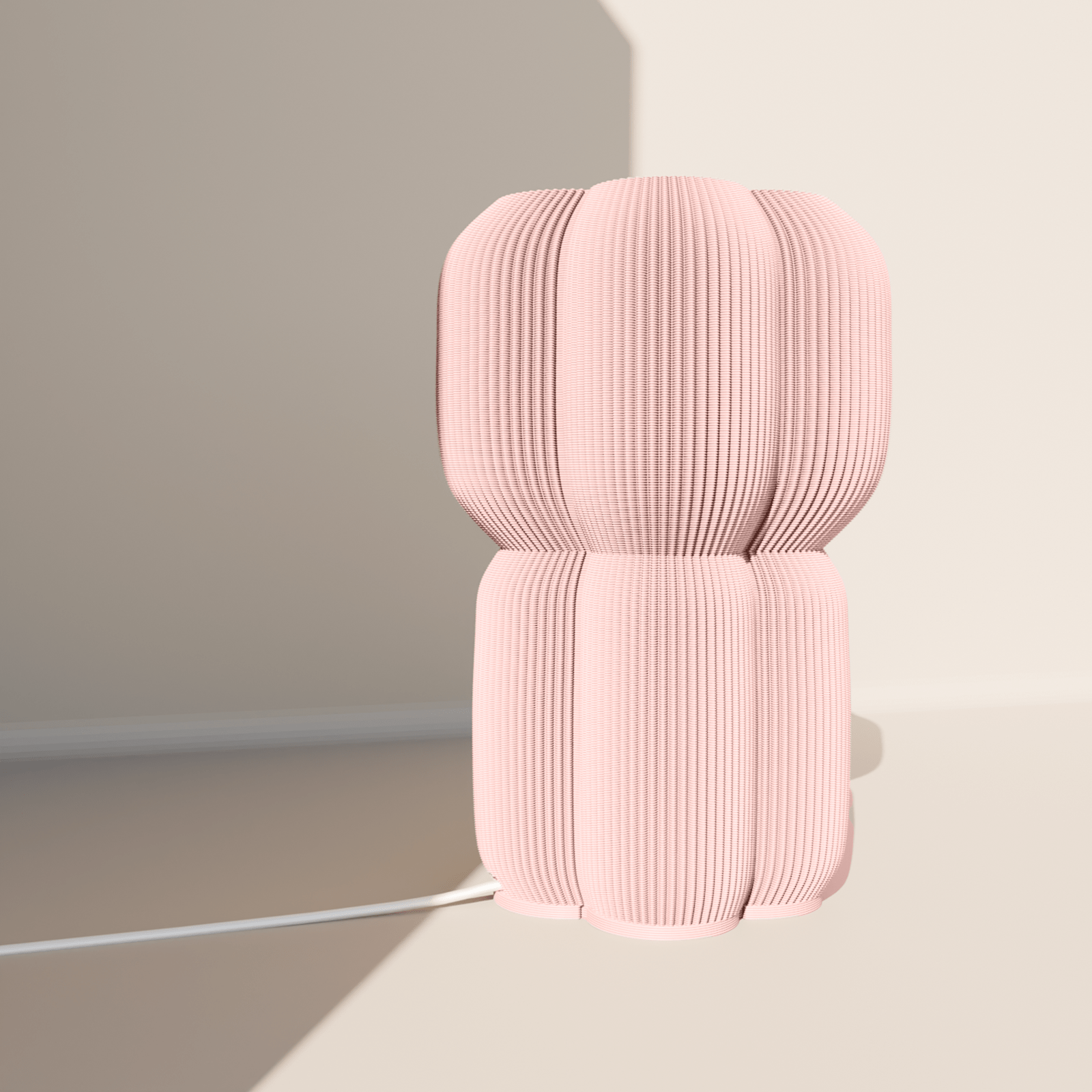 Caribe Table Lamp - Vessela