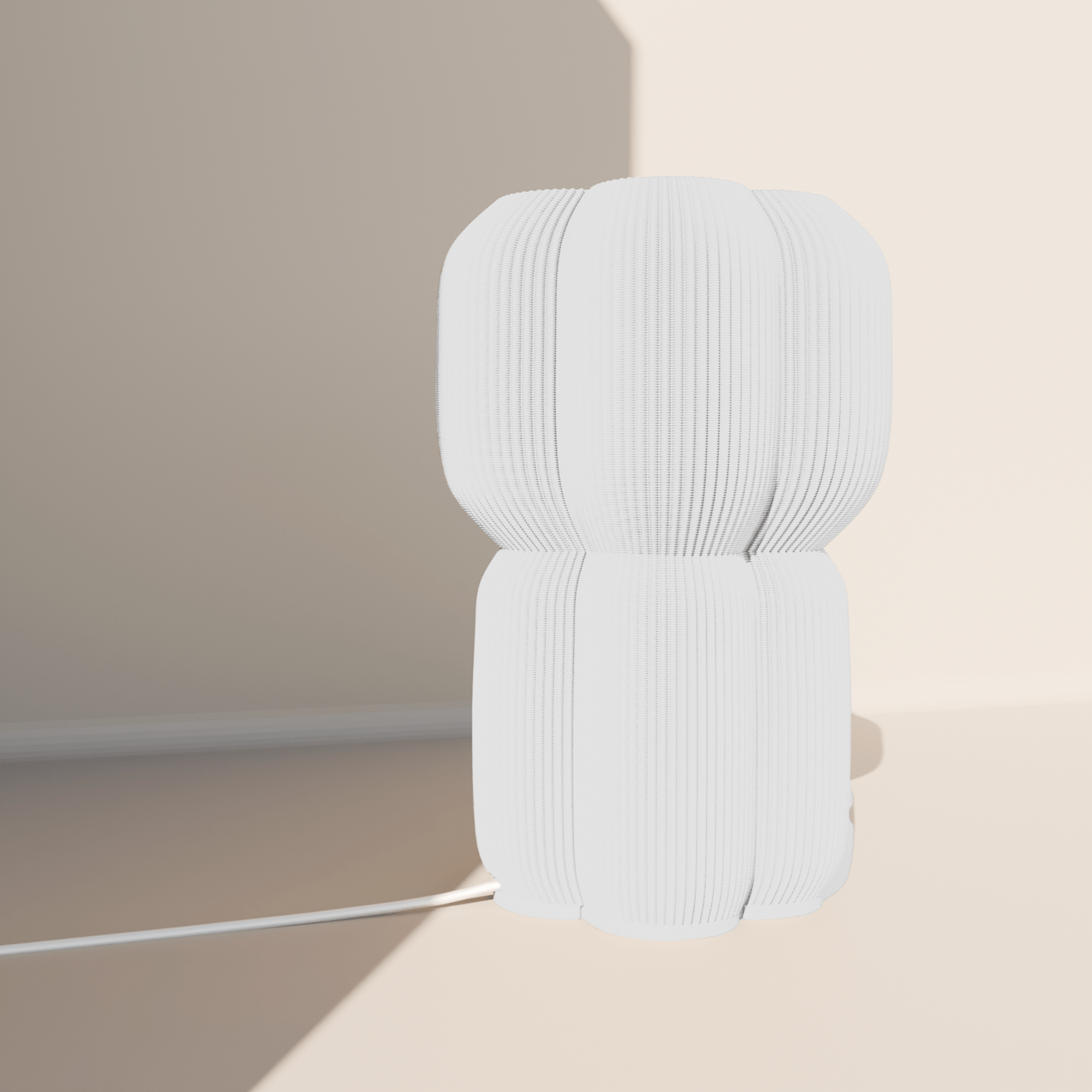 Caribe Table Lamp - Vessela