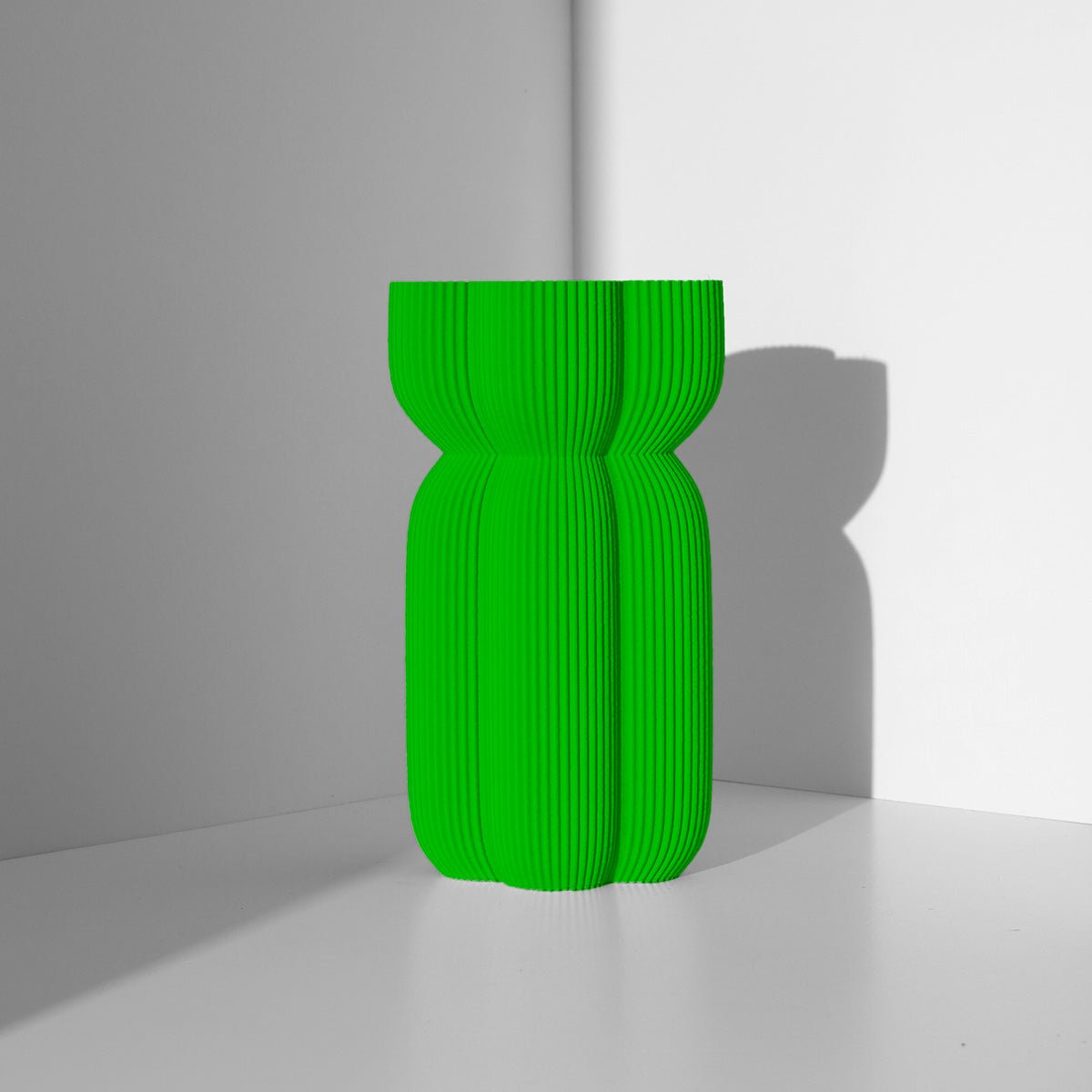 Caribe Vase - Vessela -Small Green
