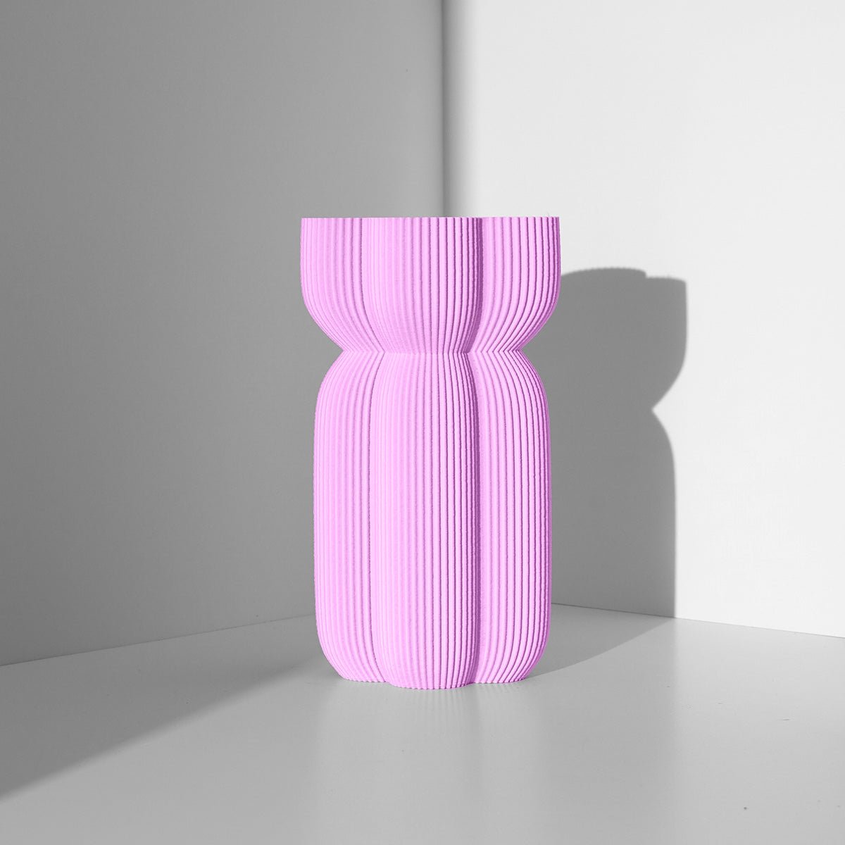 Caribe Vase - Vessela -Small Lilac