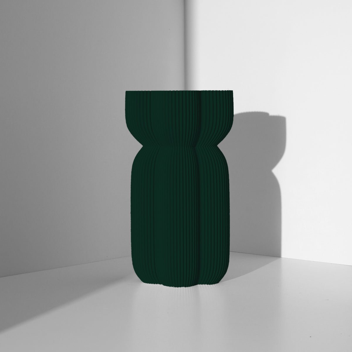 Caribe Vase - Vessela -Small Morandi Green