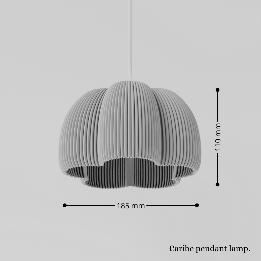 Caribe Pendant Lampshade - Vessela
