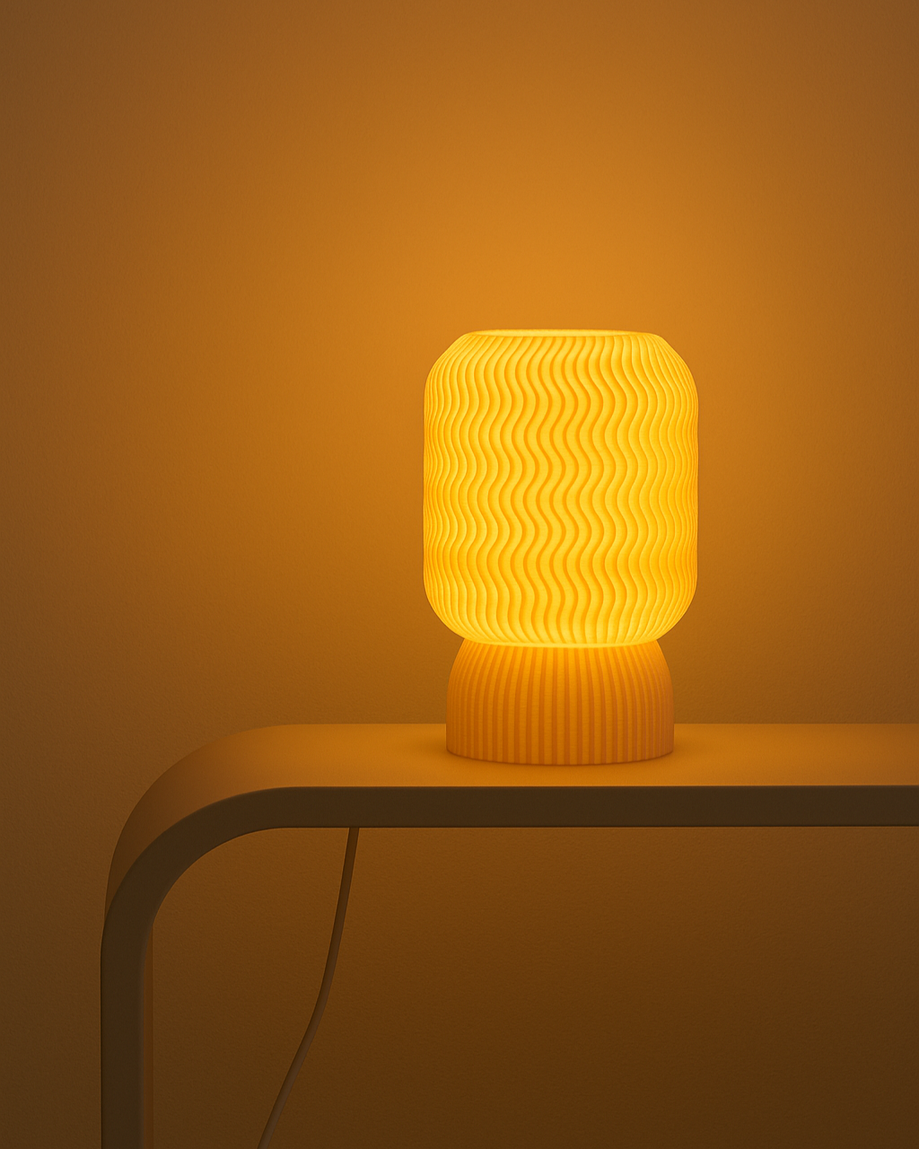 Malibu Table Lamp