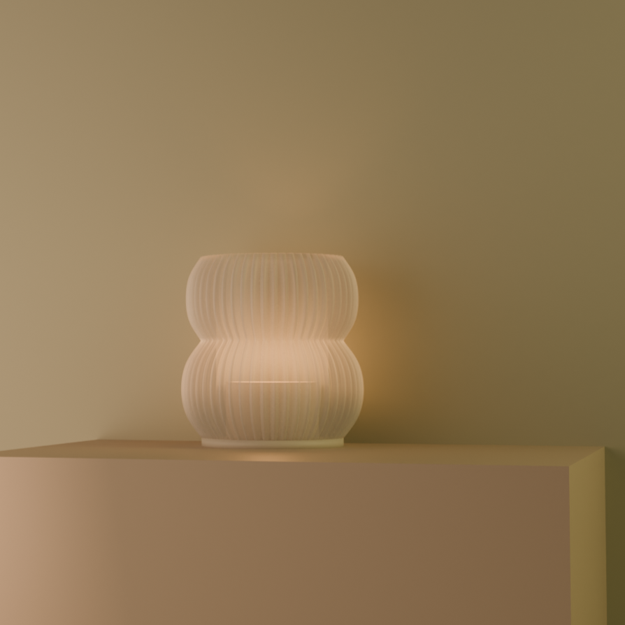 Copo Candle Holder