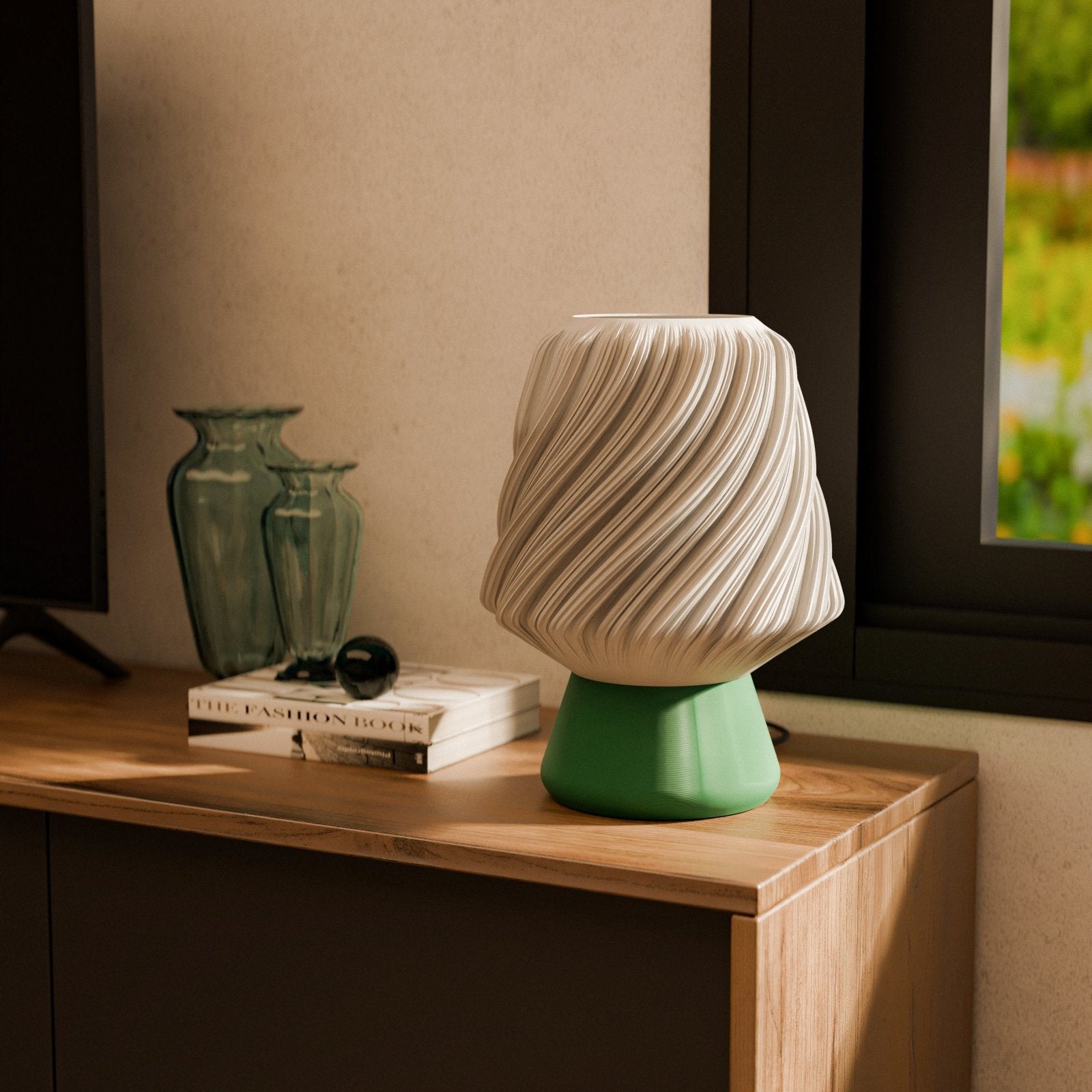 Bruma Lamp - Vessela