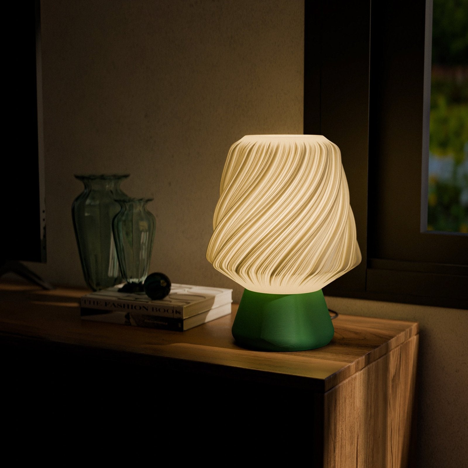 Bruma Lamp - Vessela