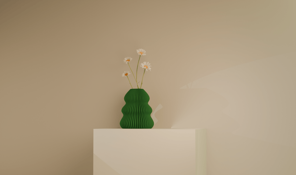 Fir Vase - Vessela