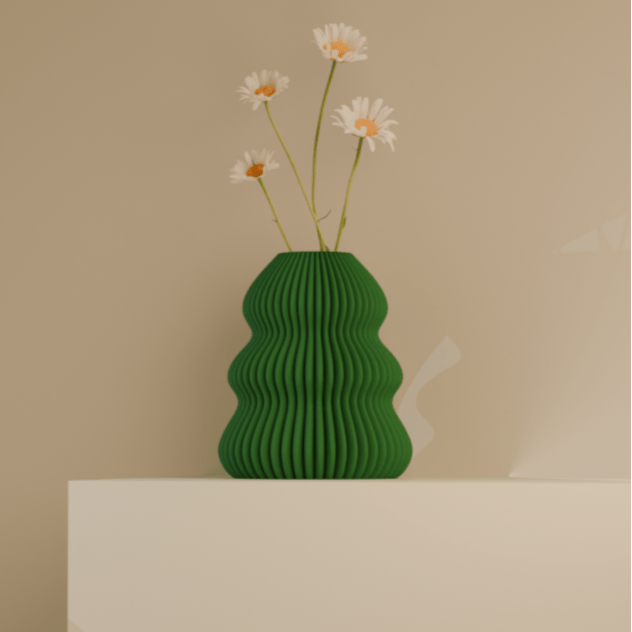 Fir Vase - Vessela