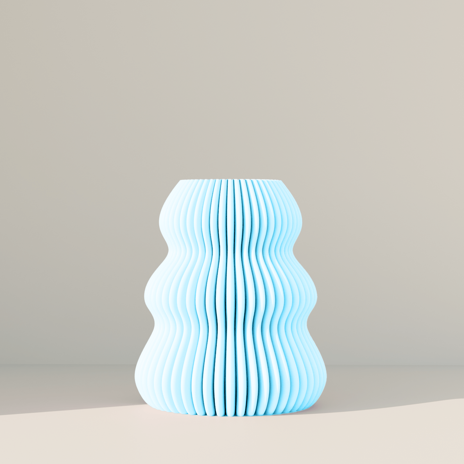 Fir Vase - Vessela