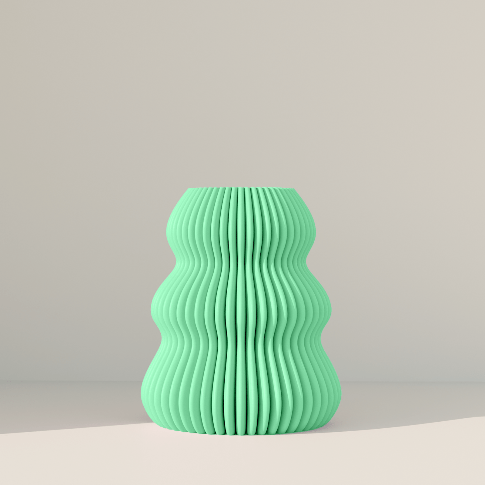 Fir Vase - Vessela