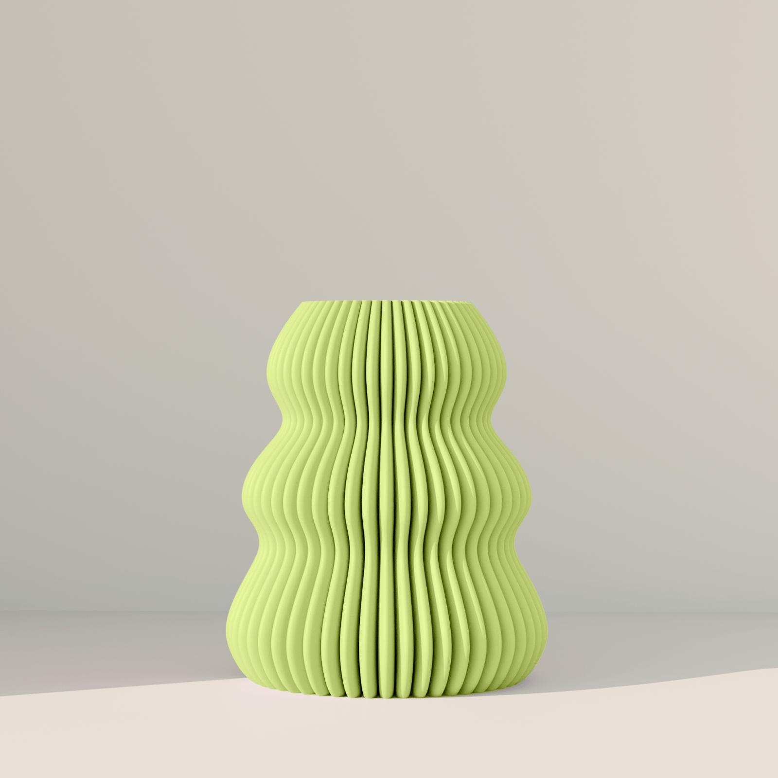 Fir Vase - Vessela