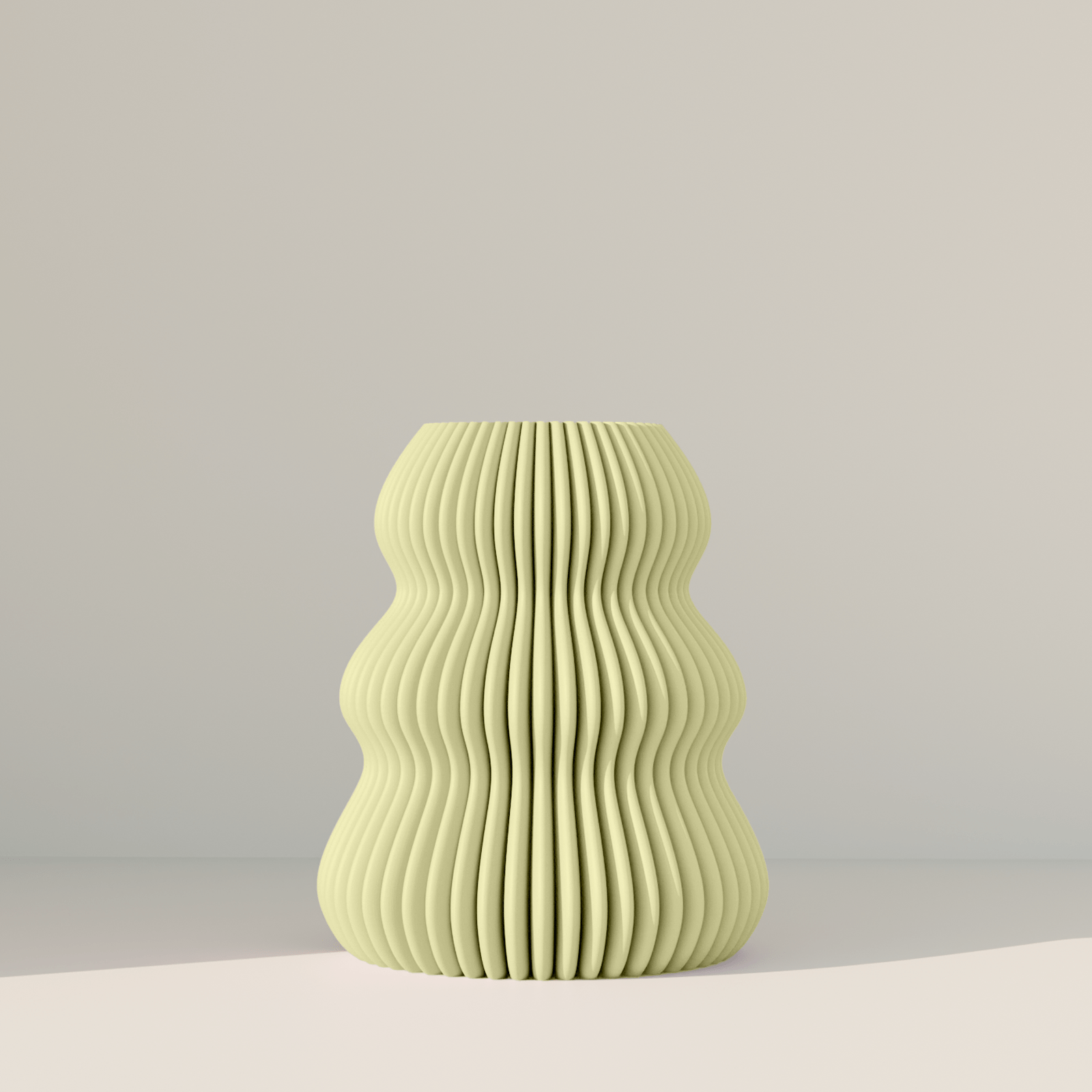 Fir Vase - Vessela