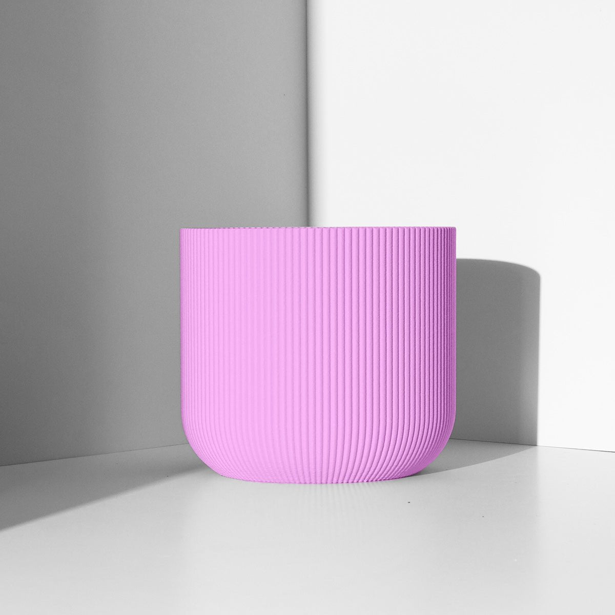 70mm Lilac Forma Planter - Vessela