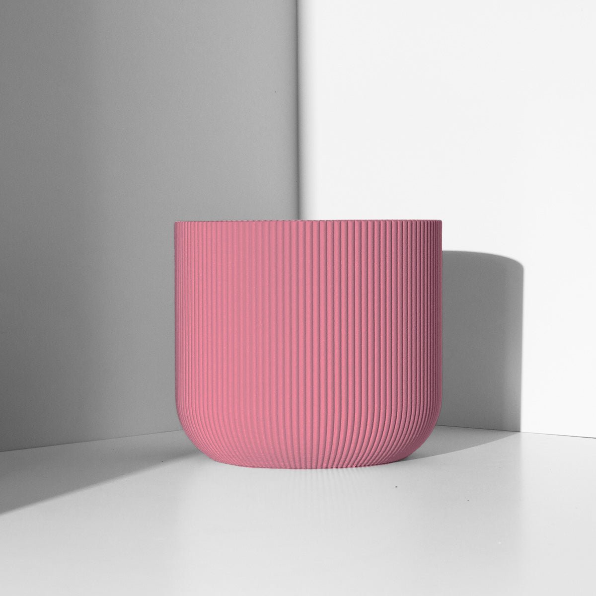 70mm Morandi Purple Forma Planter - Vessela