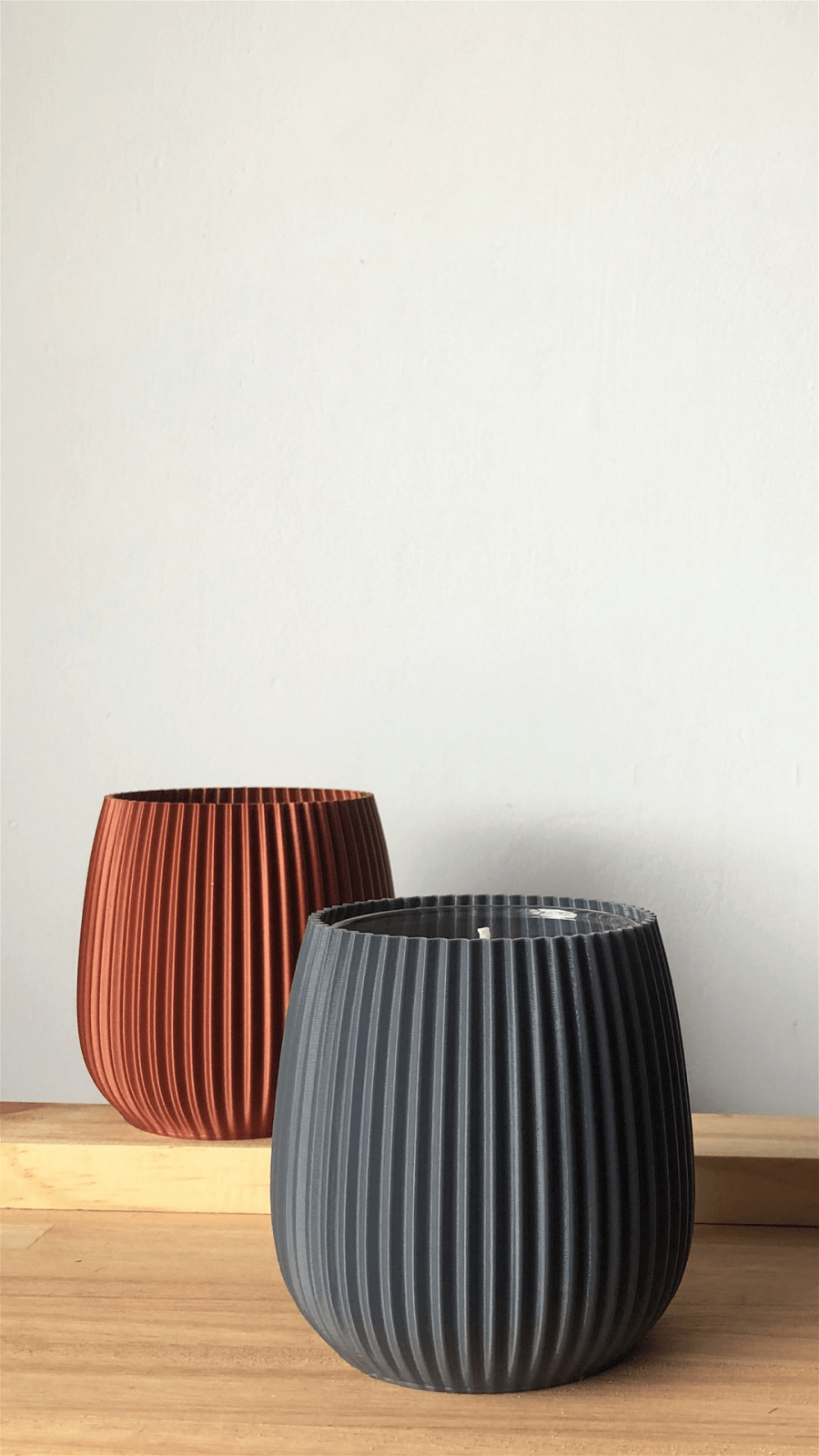 Niza Candle Holder - Vessela