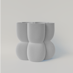 Caribe N°2 Planter - Vessela