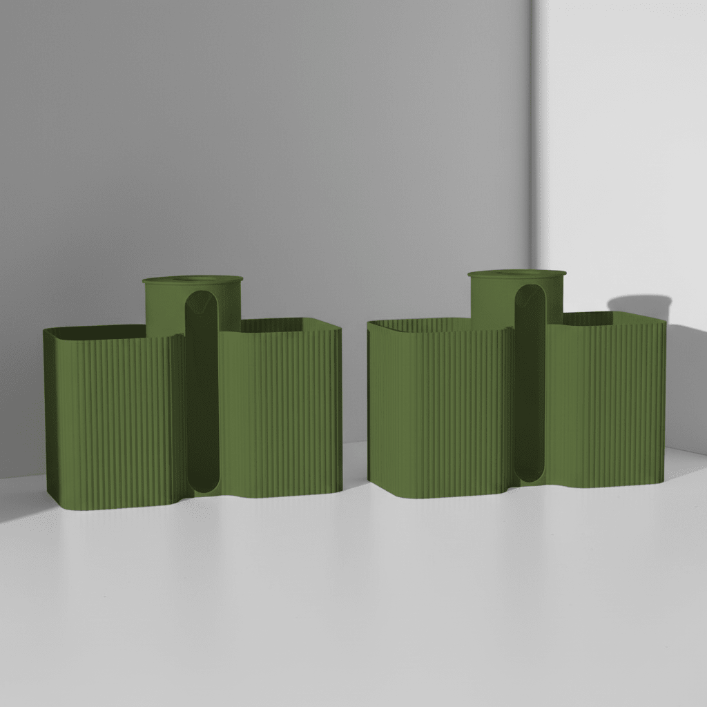 Grow Together Self Watering Pot - Vessela