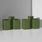 Grow Together Self Watering Pot - Vessela