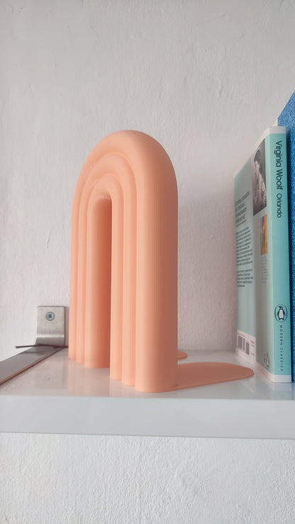 Arc Bookend