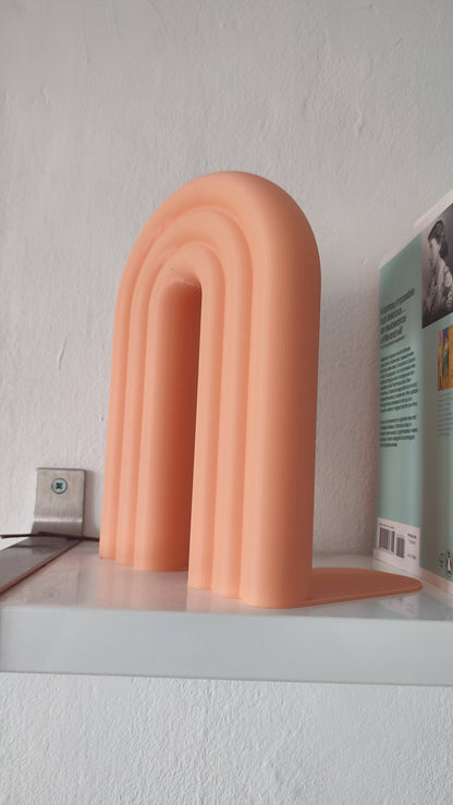 Arc Bookend