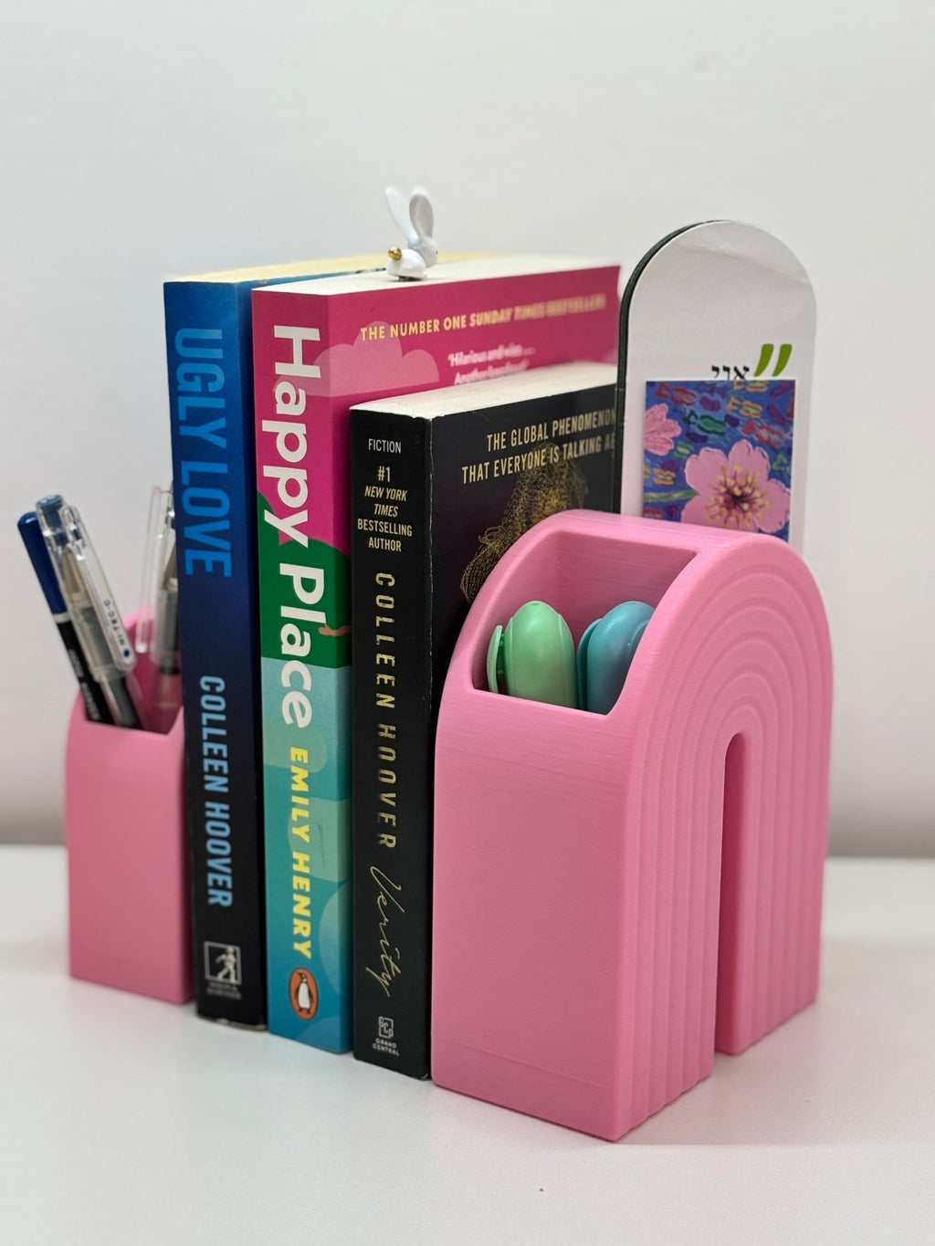 Arc Organiser - Vessela