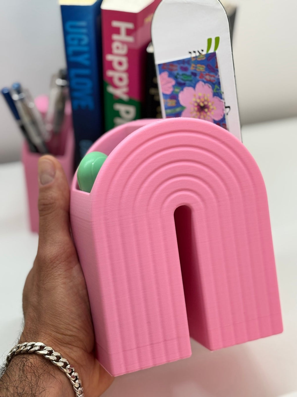 Arc Organiser - Vessela