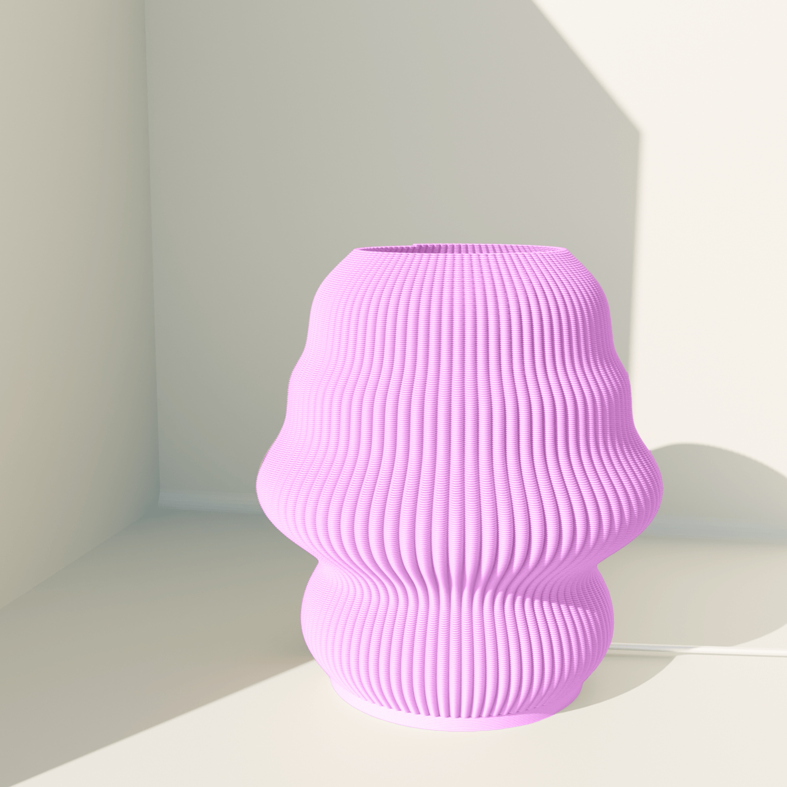 Isla Table Lamp - Vessela