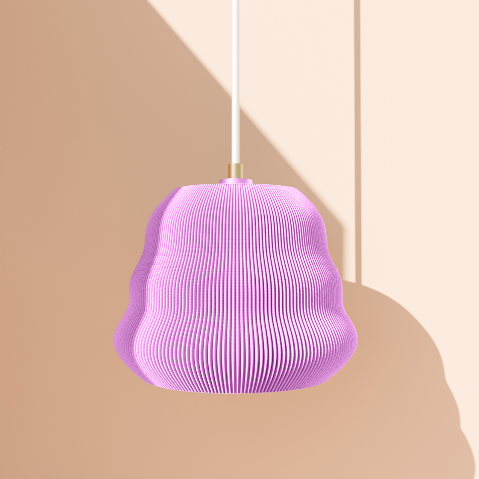 Isla Mini Pendant Lampshade - Vessela