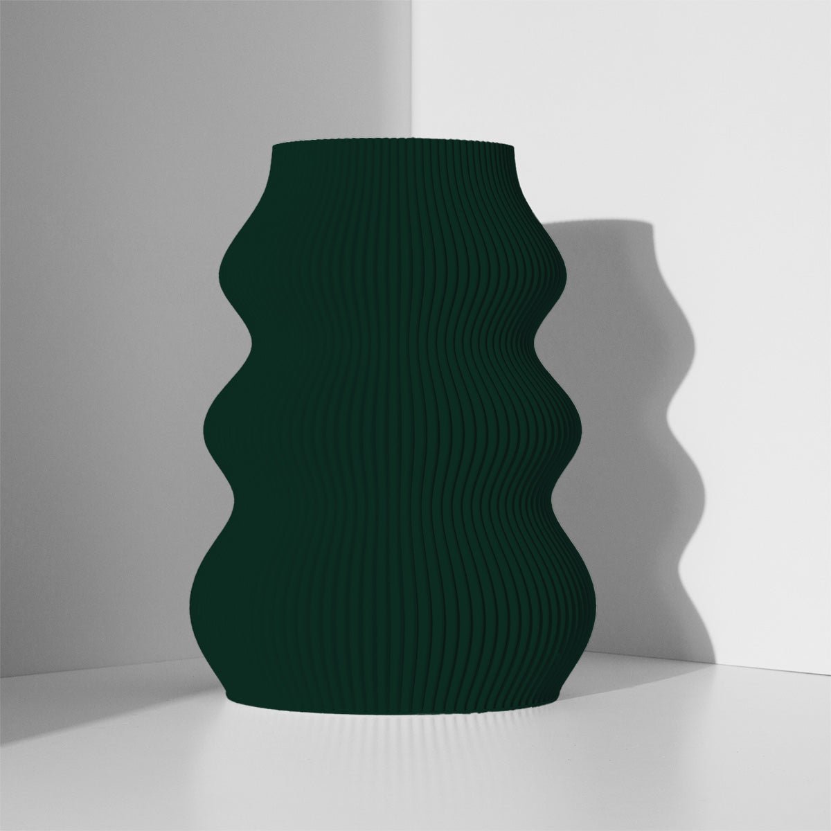 Large Isla Vase Morandi Green - Vessela