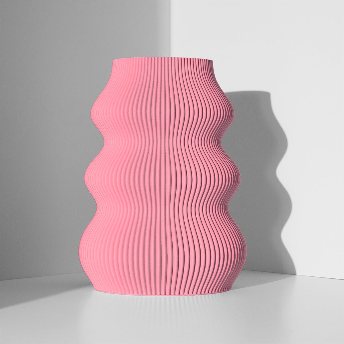 Large Isla Vase Morandi Purple - Vessela