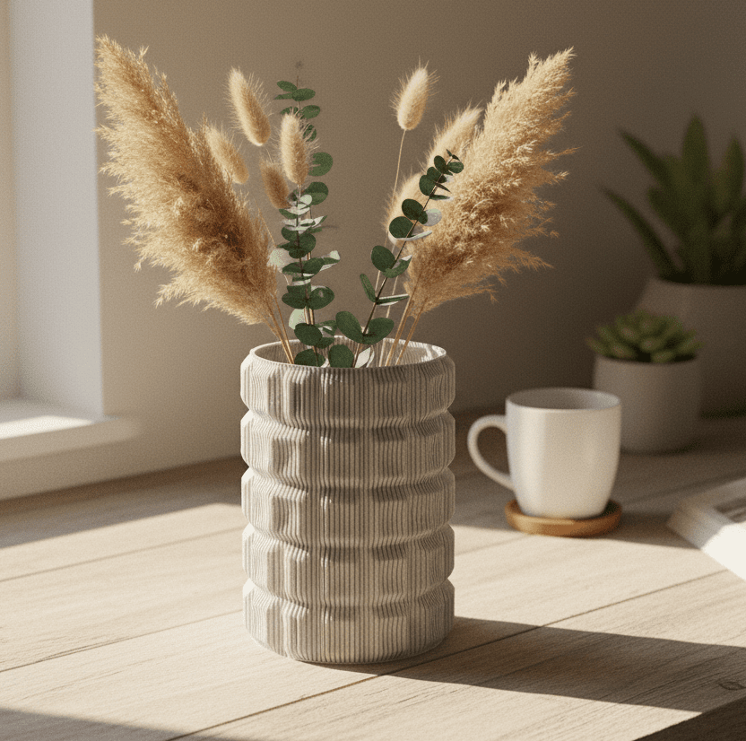 Klava Vase - Vessela