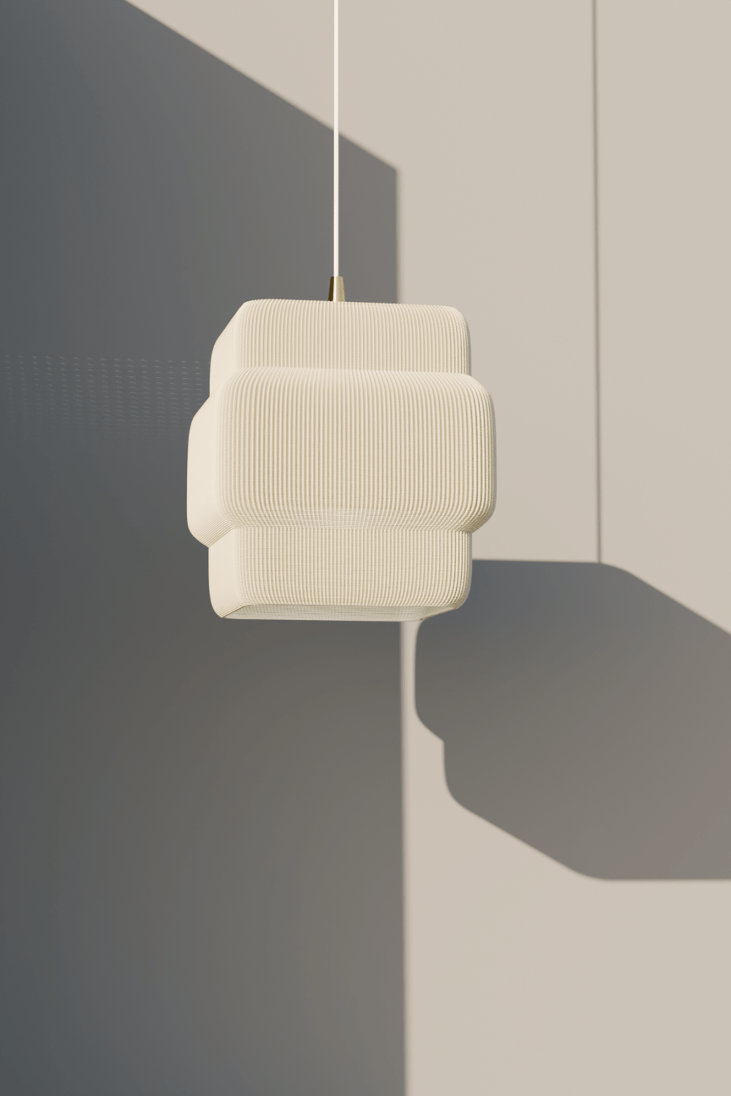 Lilo Pendant Lampshade - Vessela