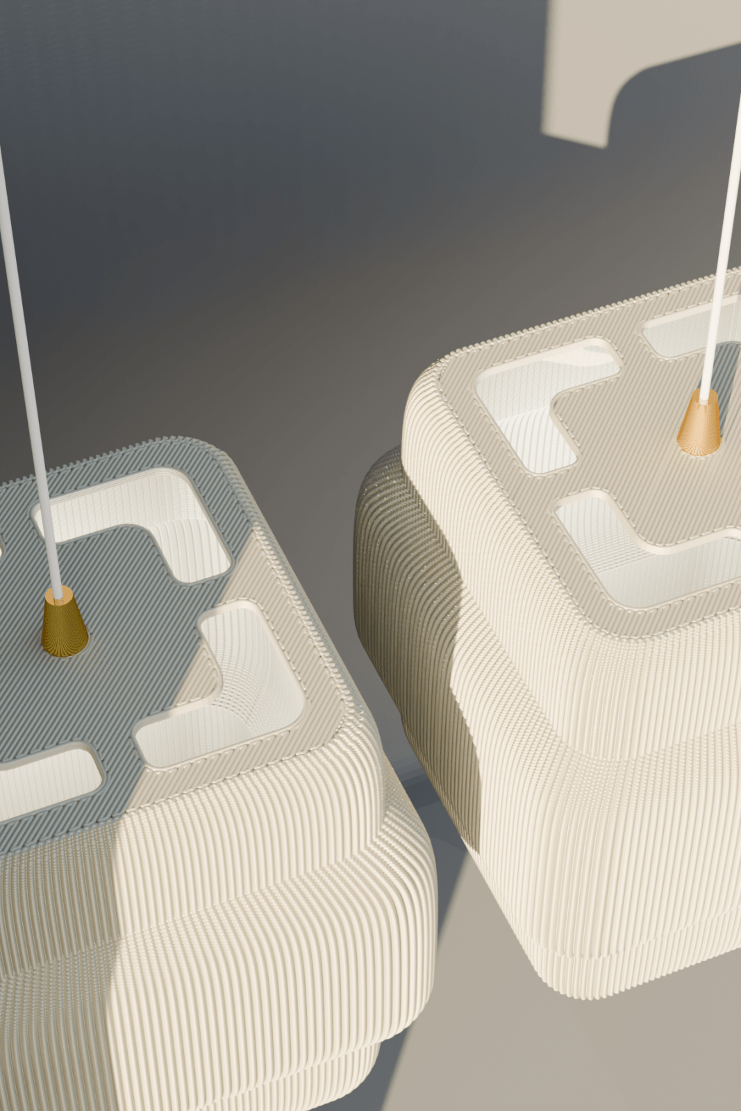 Lilo Pendant Lampshade - Vessela