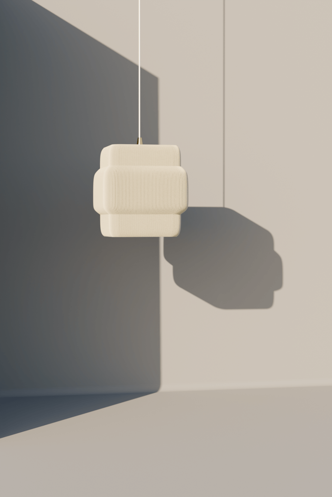 Lilo Pendant Lampshade - Vessela