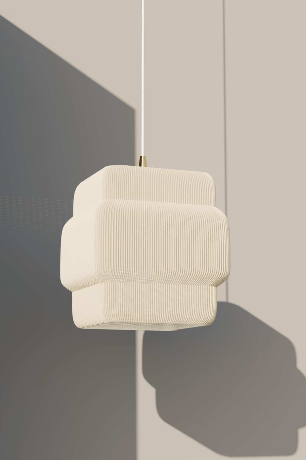 Lilo Pendant Lampshade - Vessela