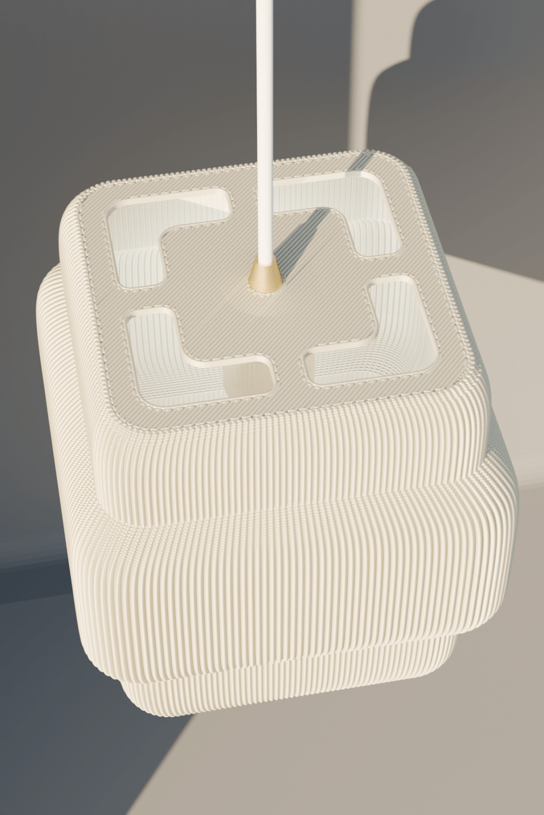 Lilo Pendant Lampshade - Vessela