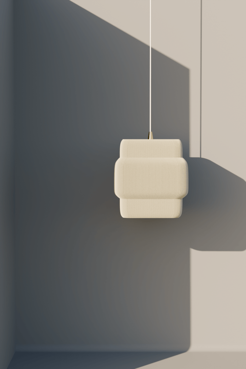 Lilo Pendant Lampshade - Vessela