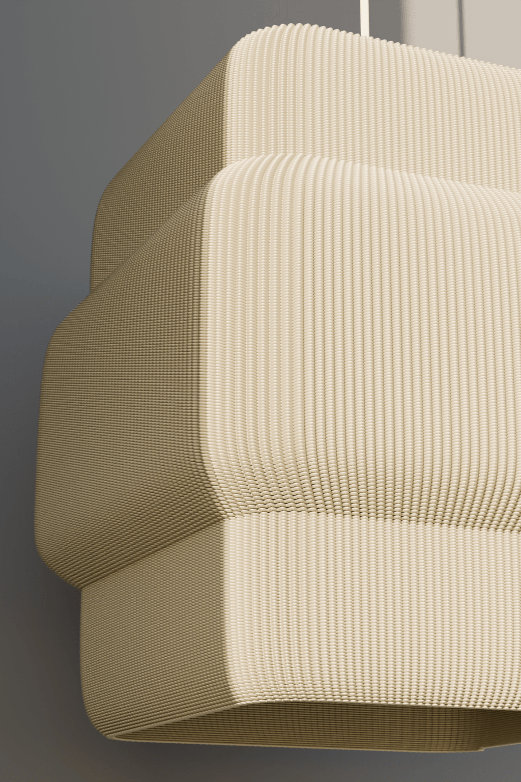 Lilo Pendant Lampshade - Vessela