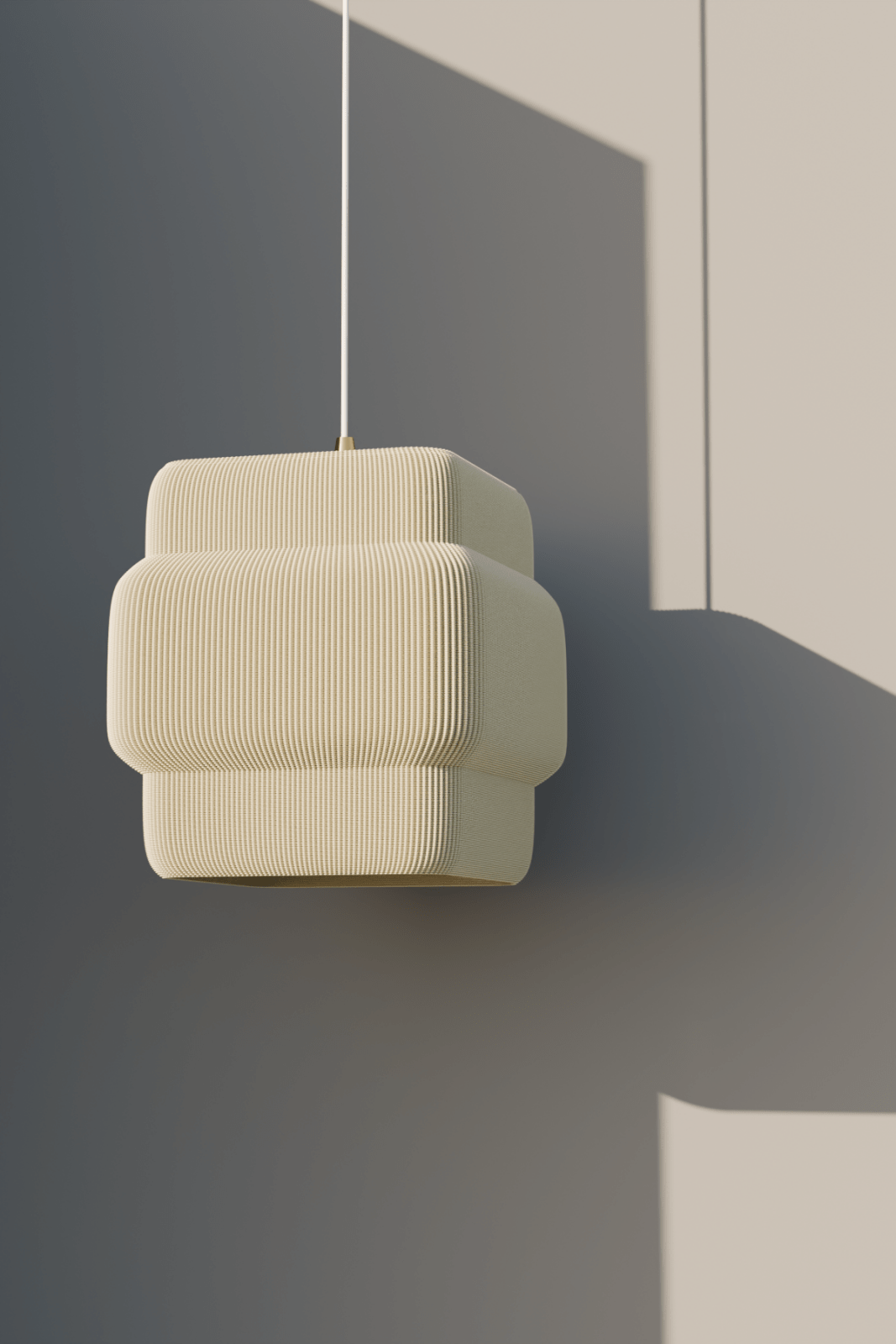 Lilo Pendant Lampshade - Vessela